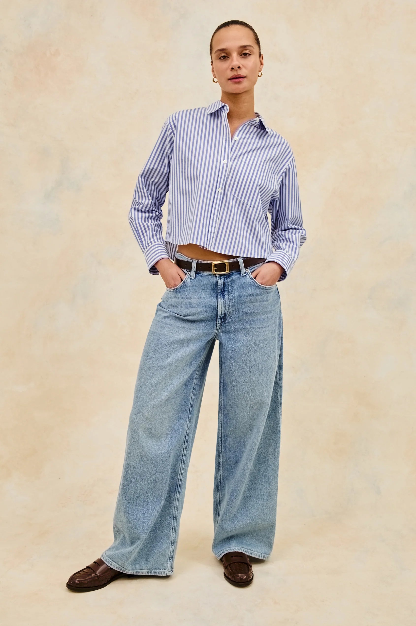 Mariner Stripe Ramy