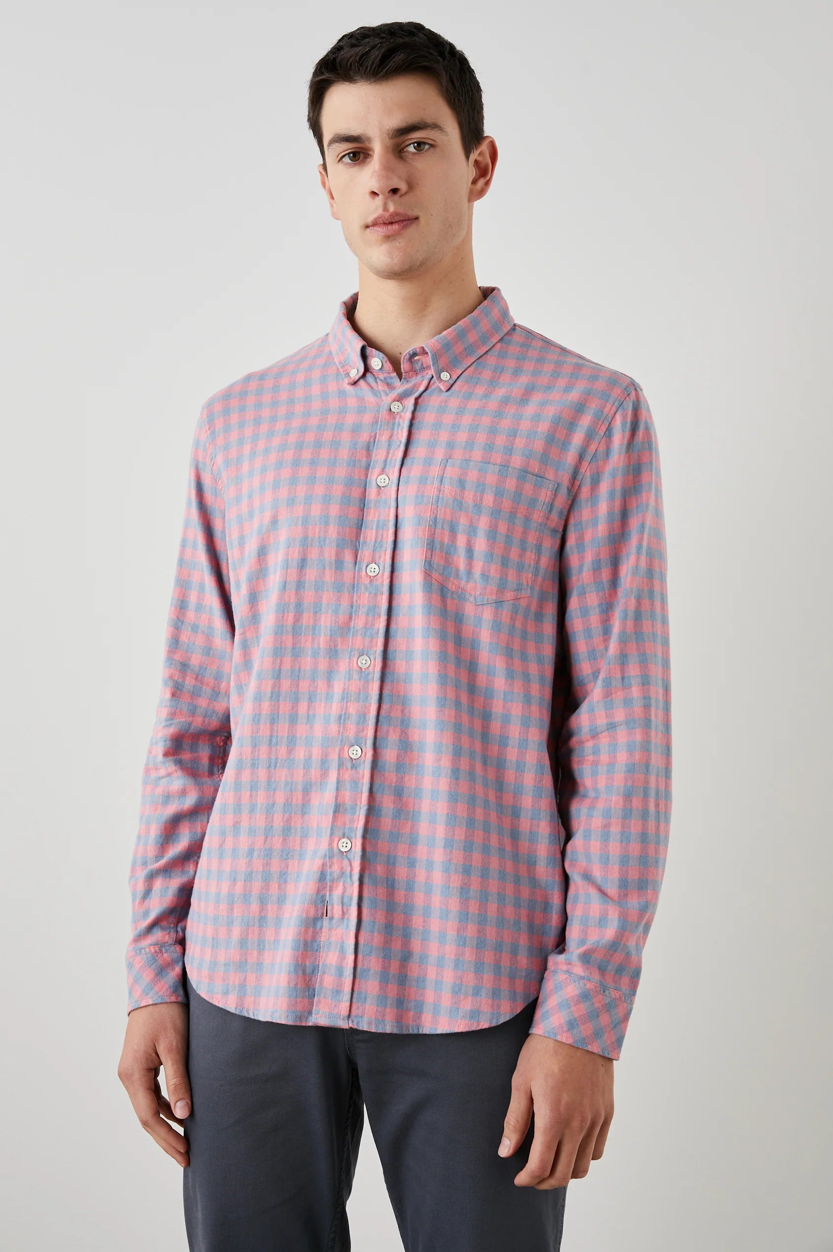Melon Denim Reid