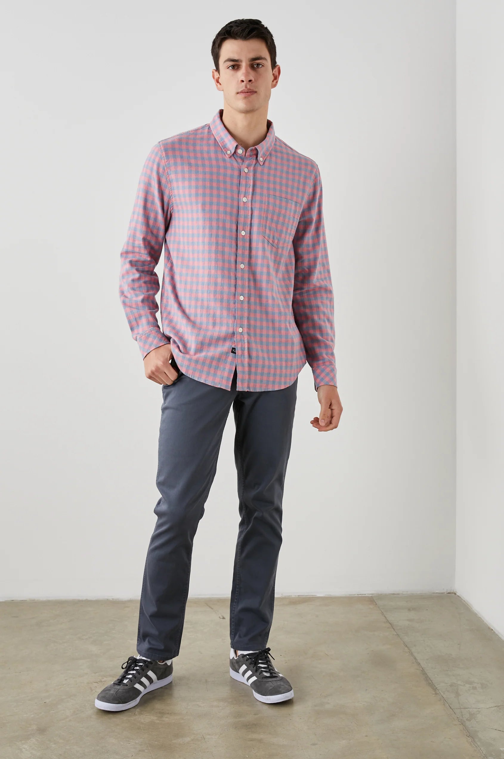 Melon Denim Reid