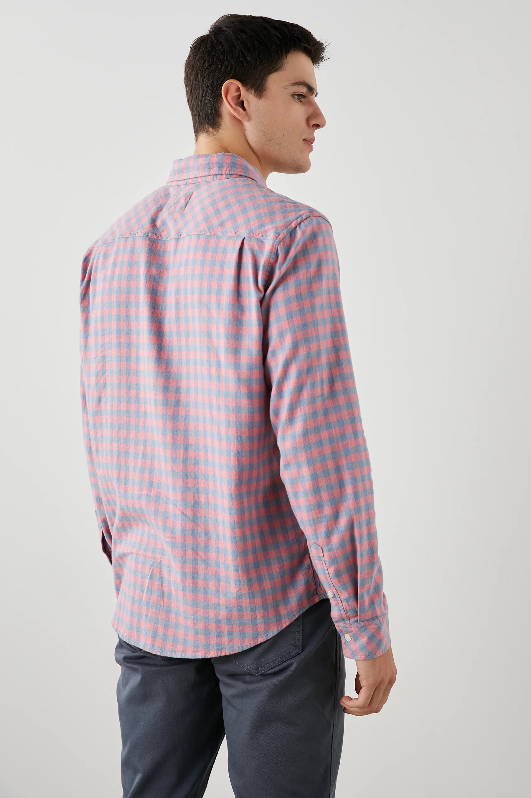 Melon Denim Reid