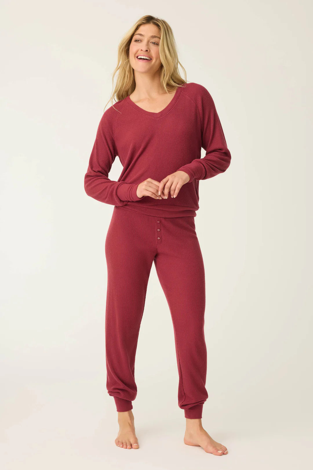 Port Textured Lounge Set