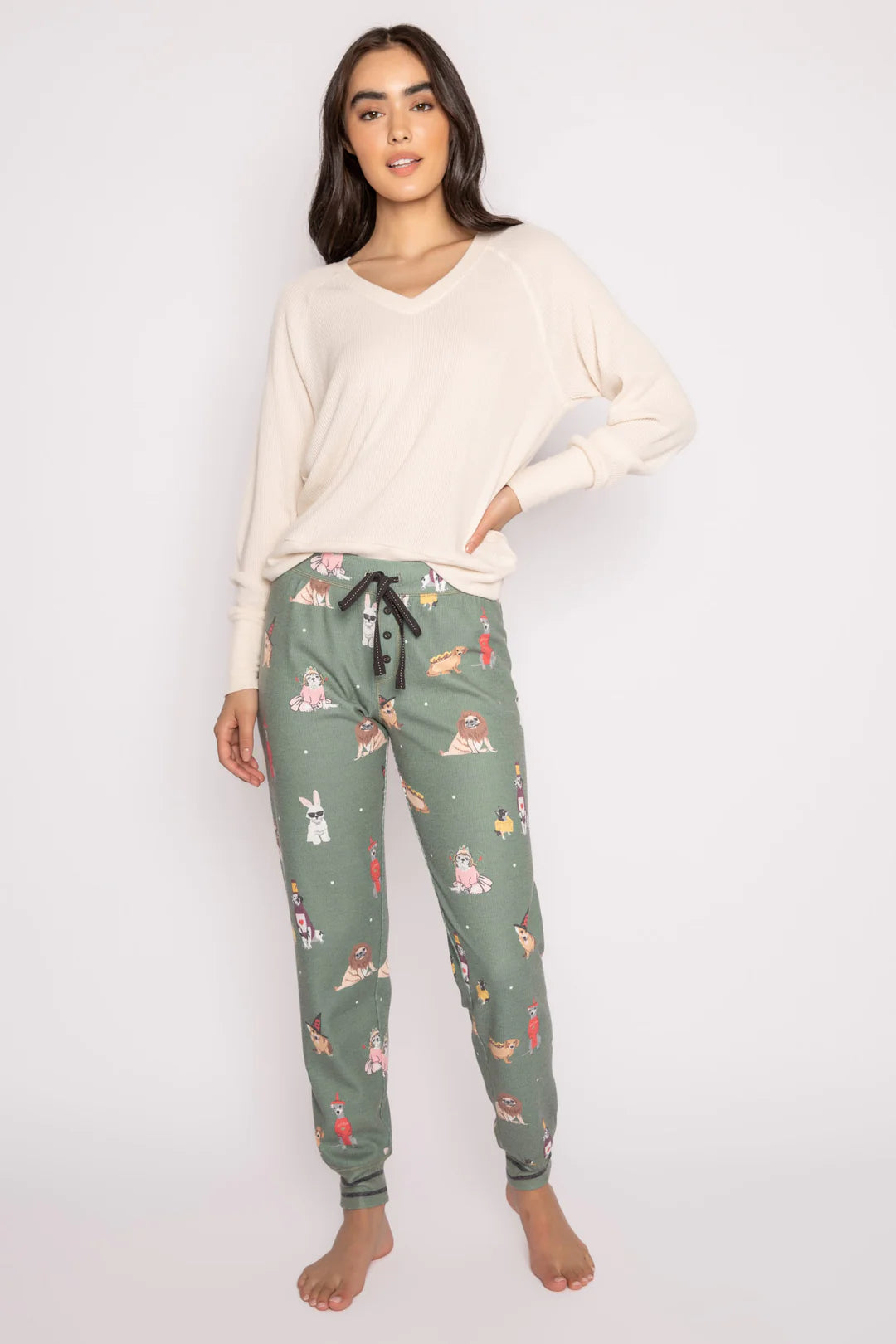 My Boo PJ Set