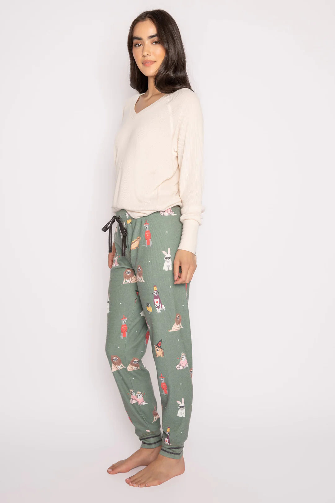 My Boo PJ Set