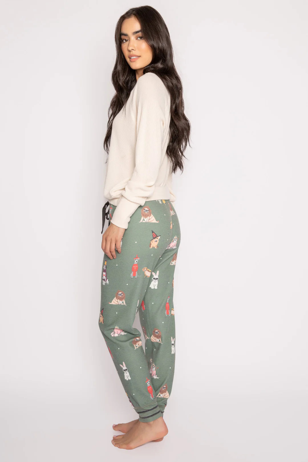 My Boo PJ Set