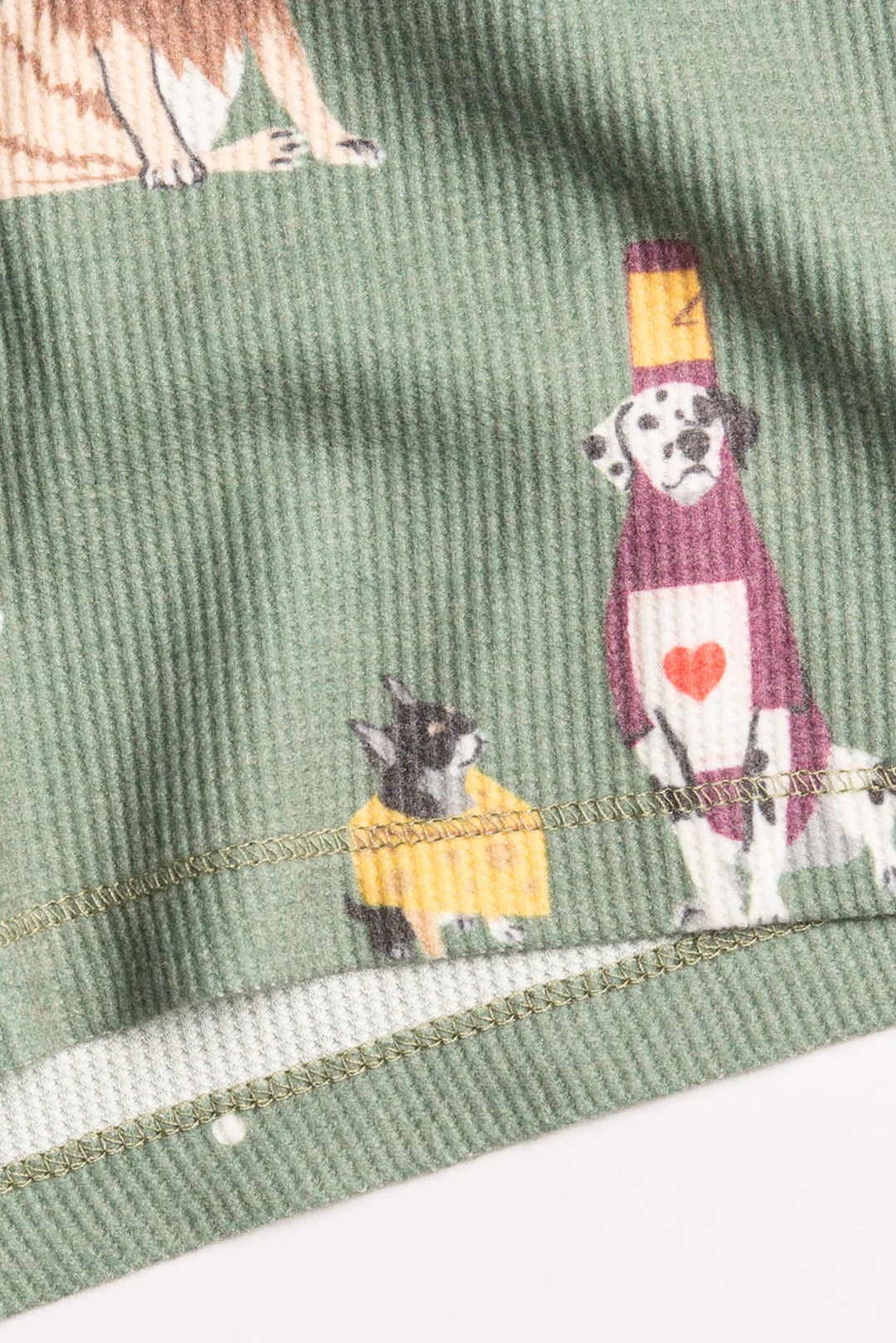 My Boo PJ Set