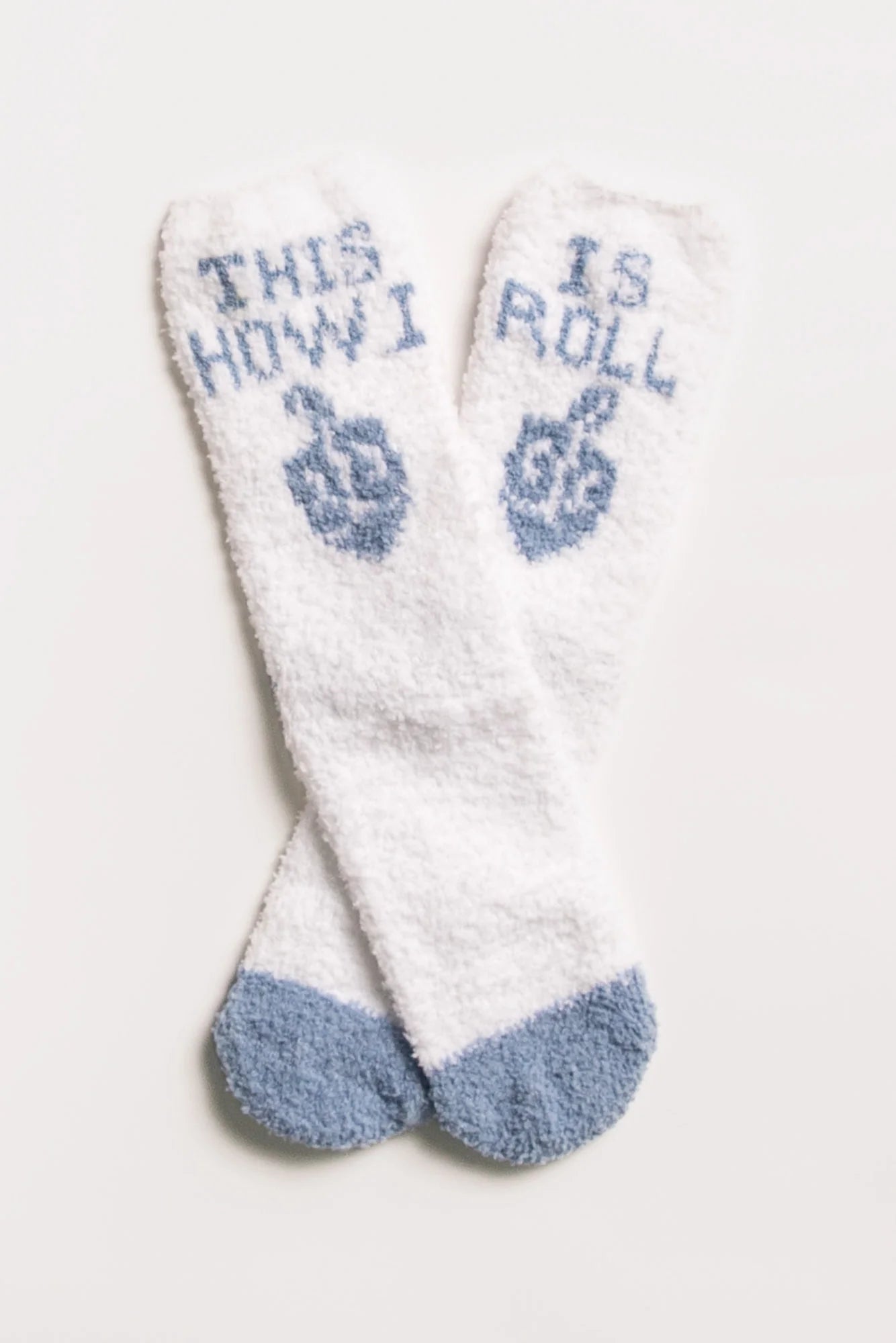 Hanukkah Fun Socks