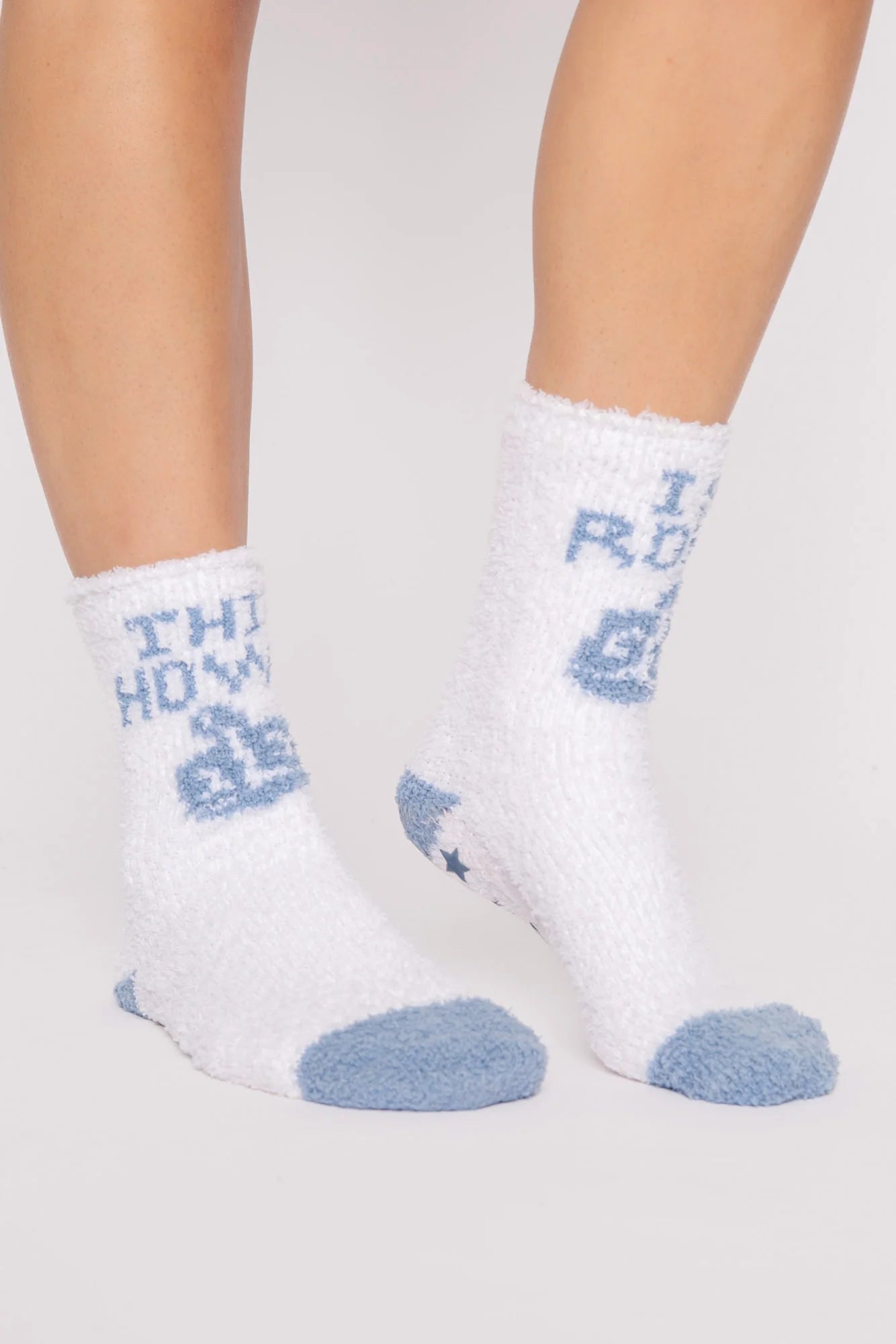 Hanukkah Fun Socks