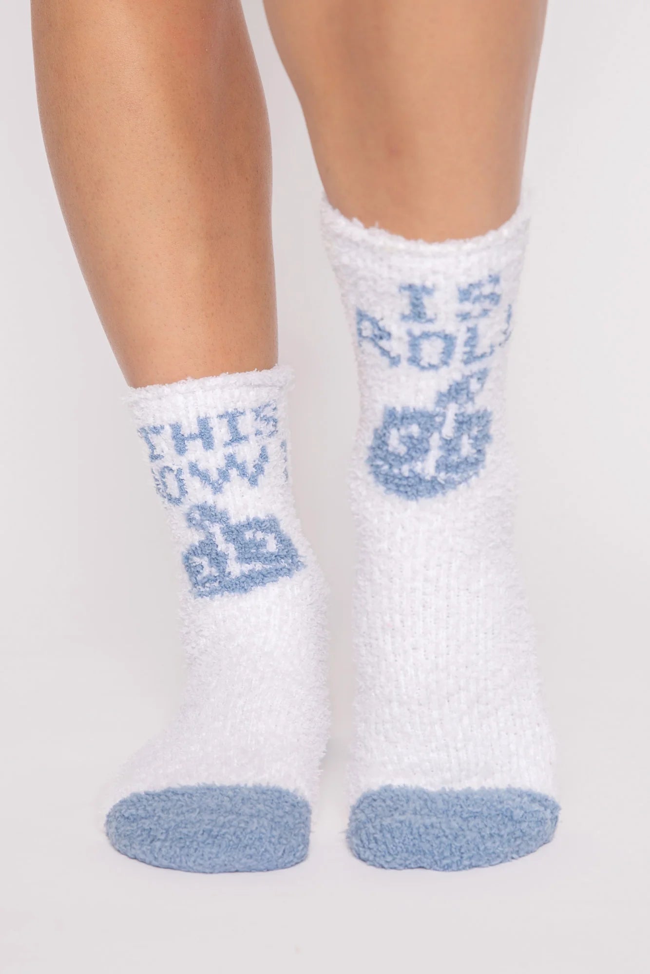 Hanukkah Fun Socks