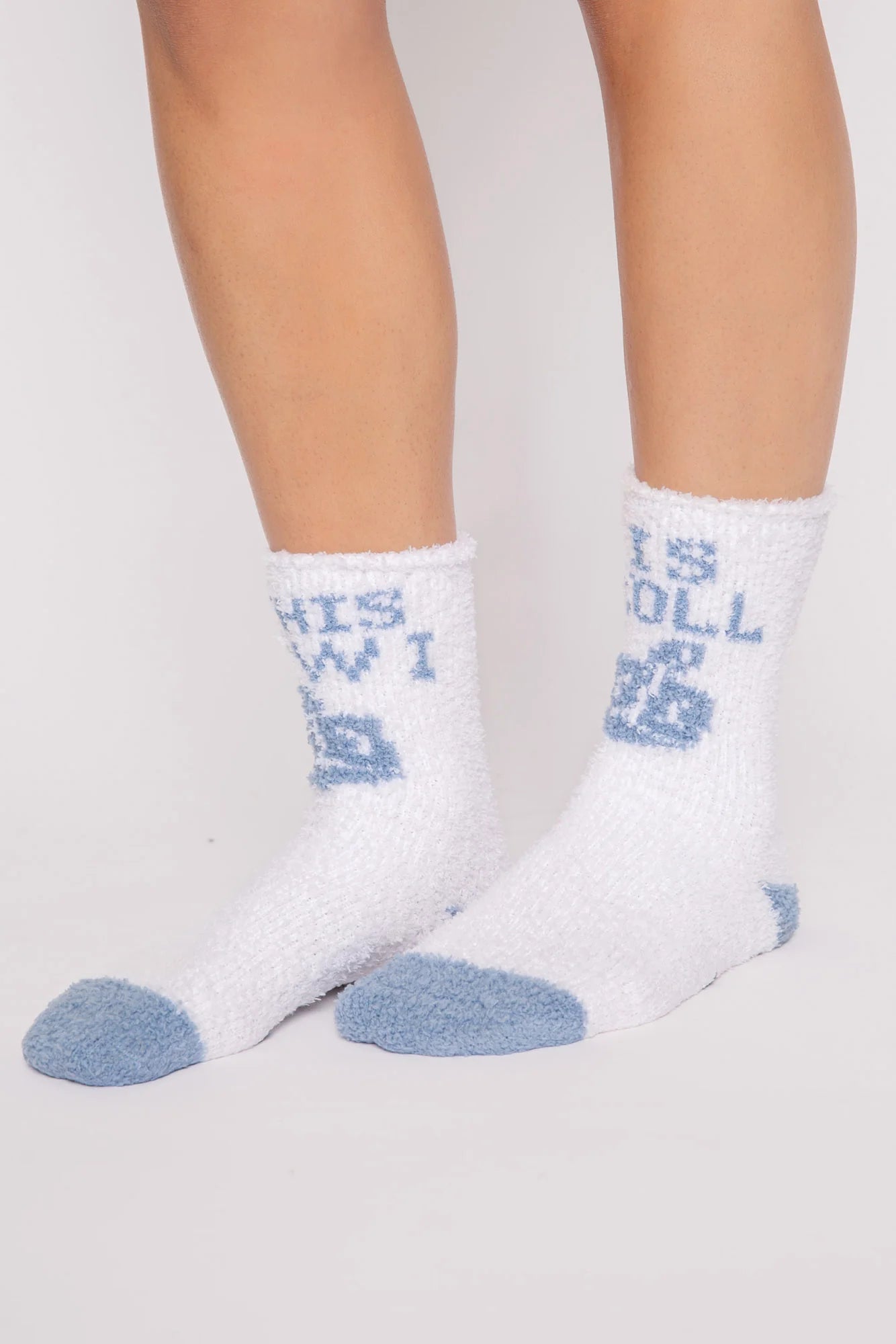 Hanukkah Fun Socks