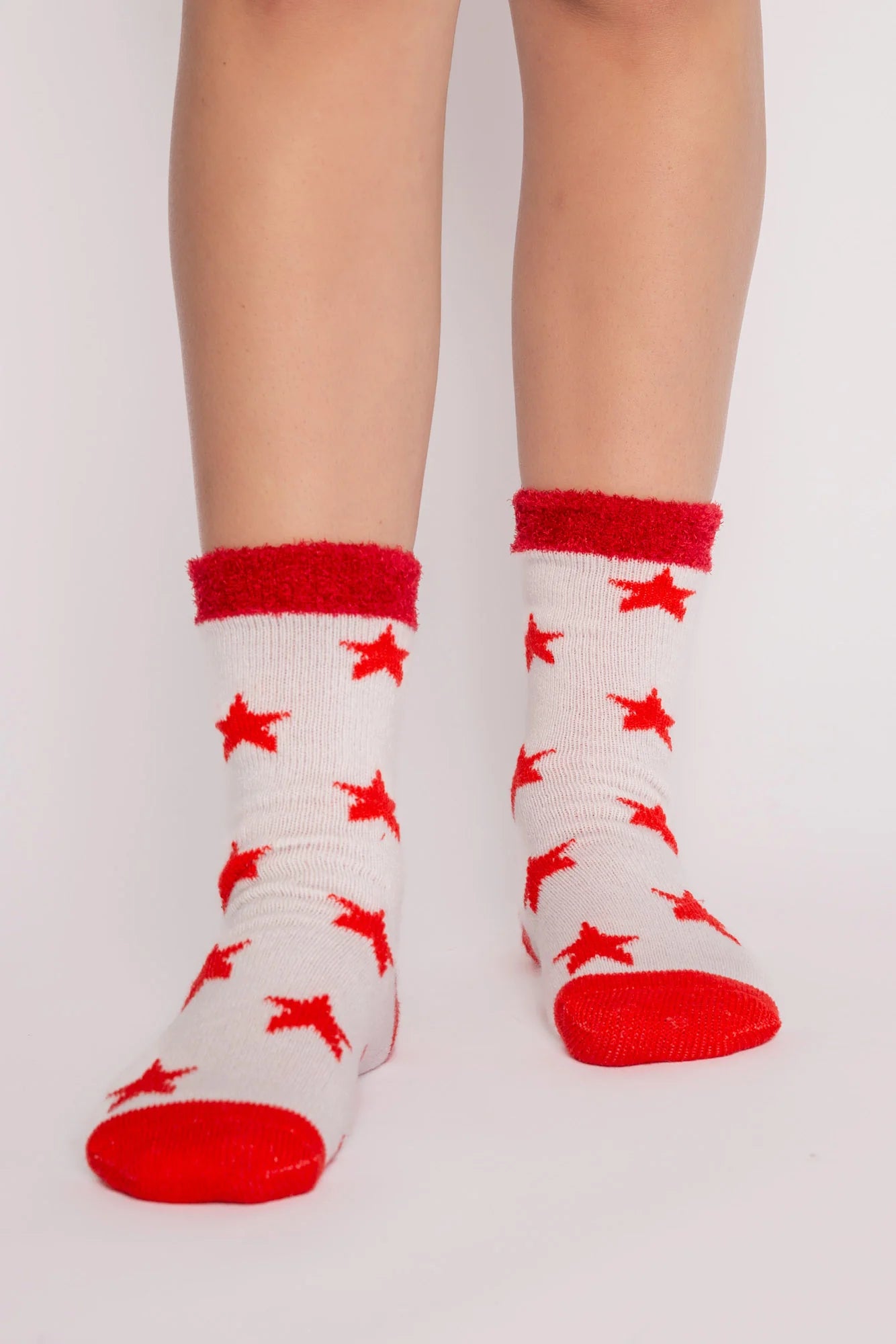 Red Star Socks