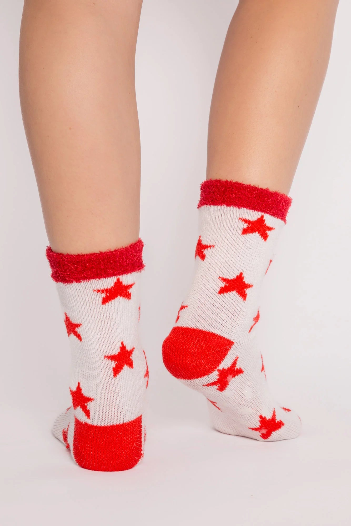 Red Star Socks