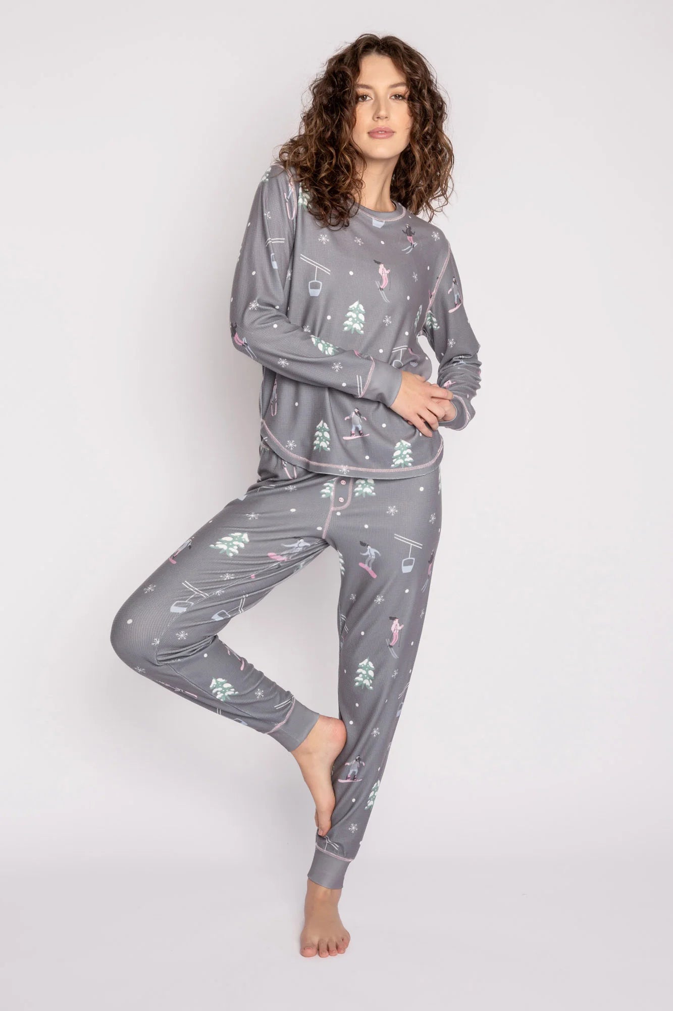 Ski Lounge Set