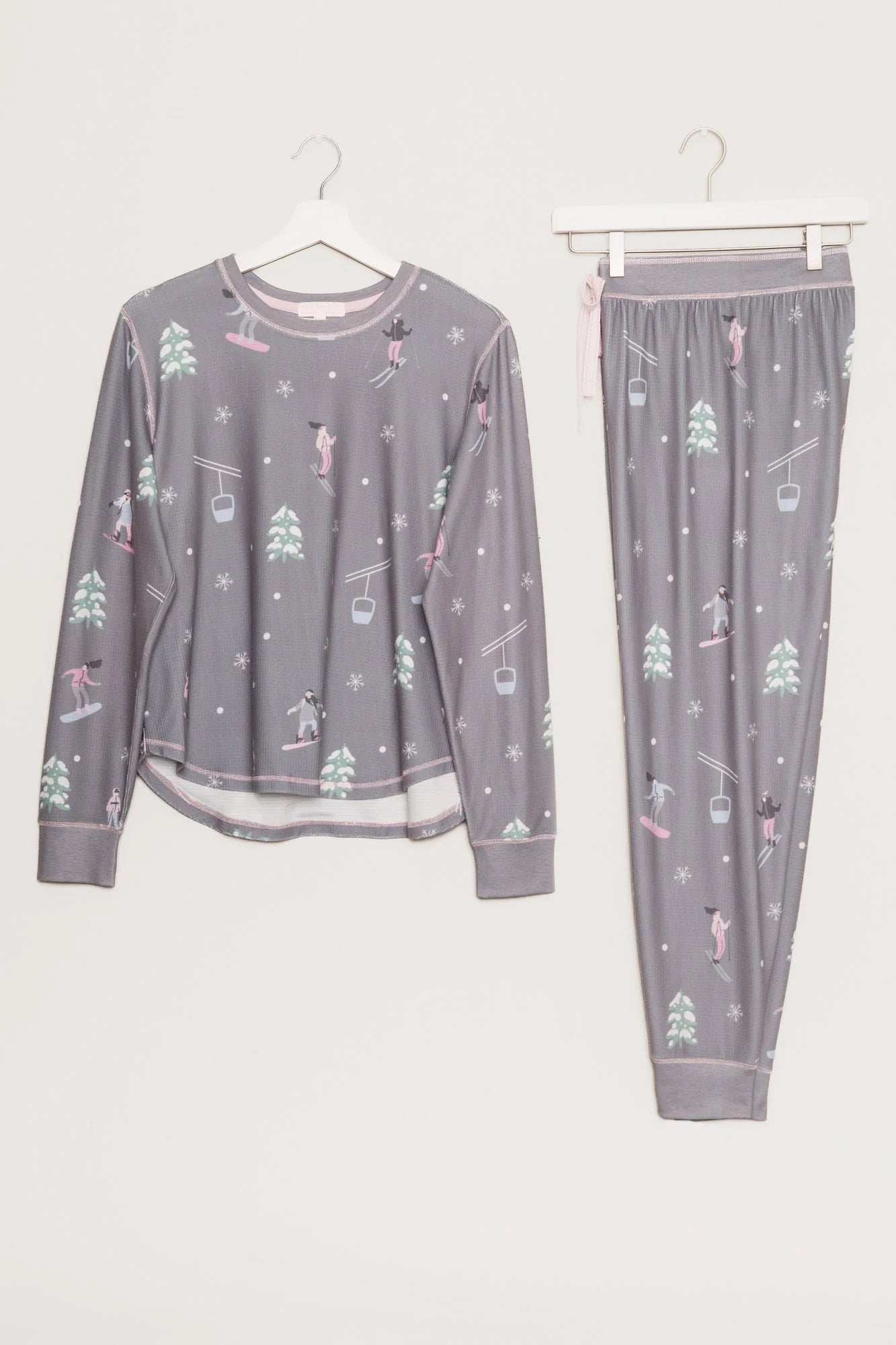 Ski Lounge Set