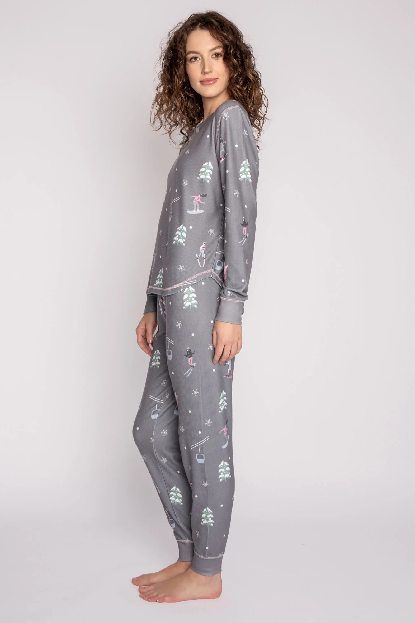 Ski Lounge Set