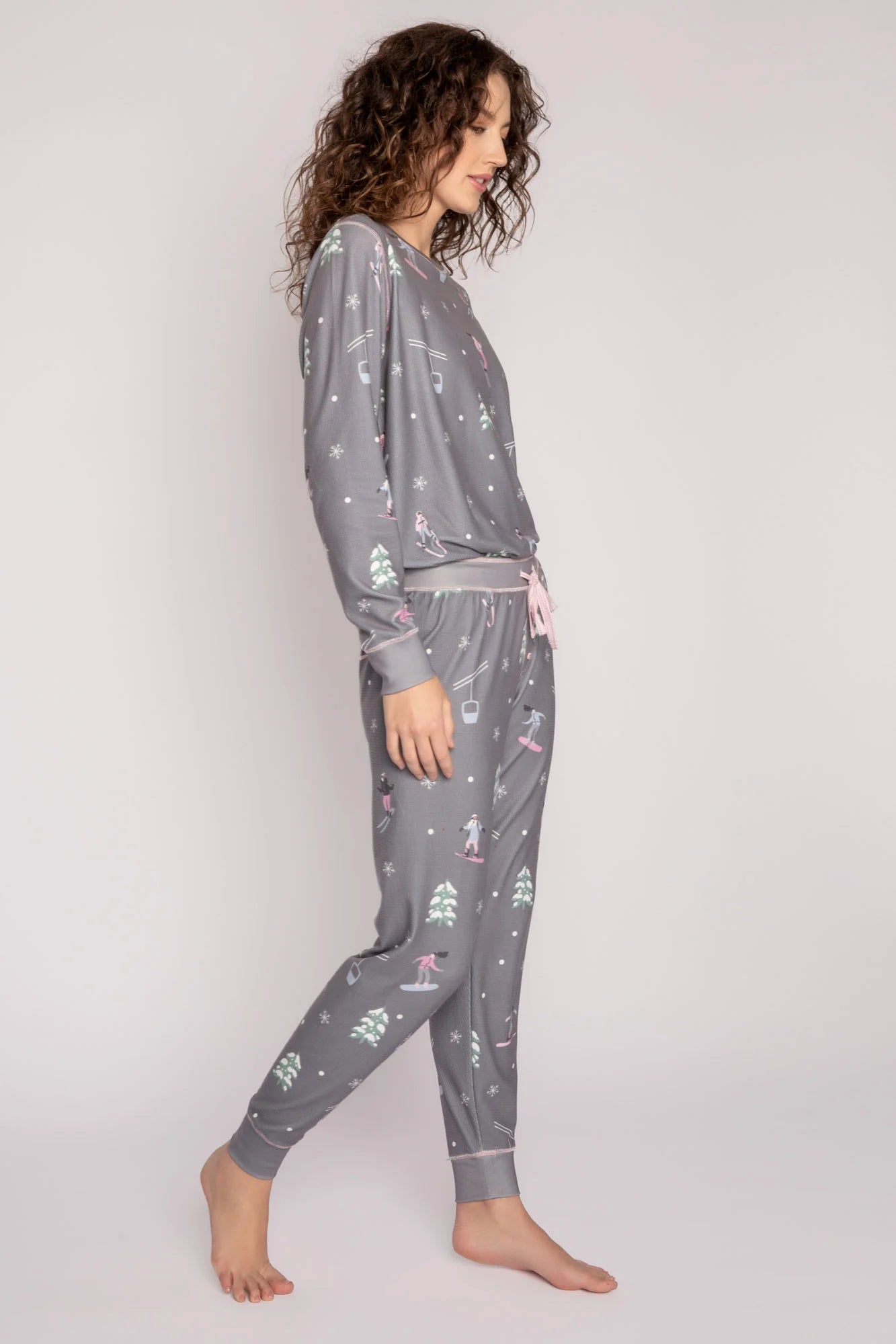 Ski Lounge Set