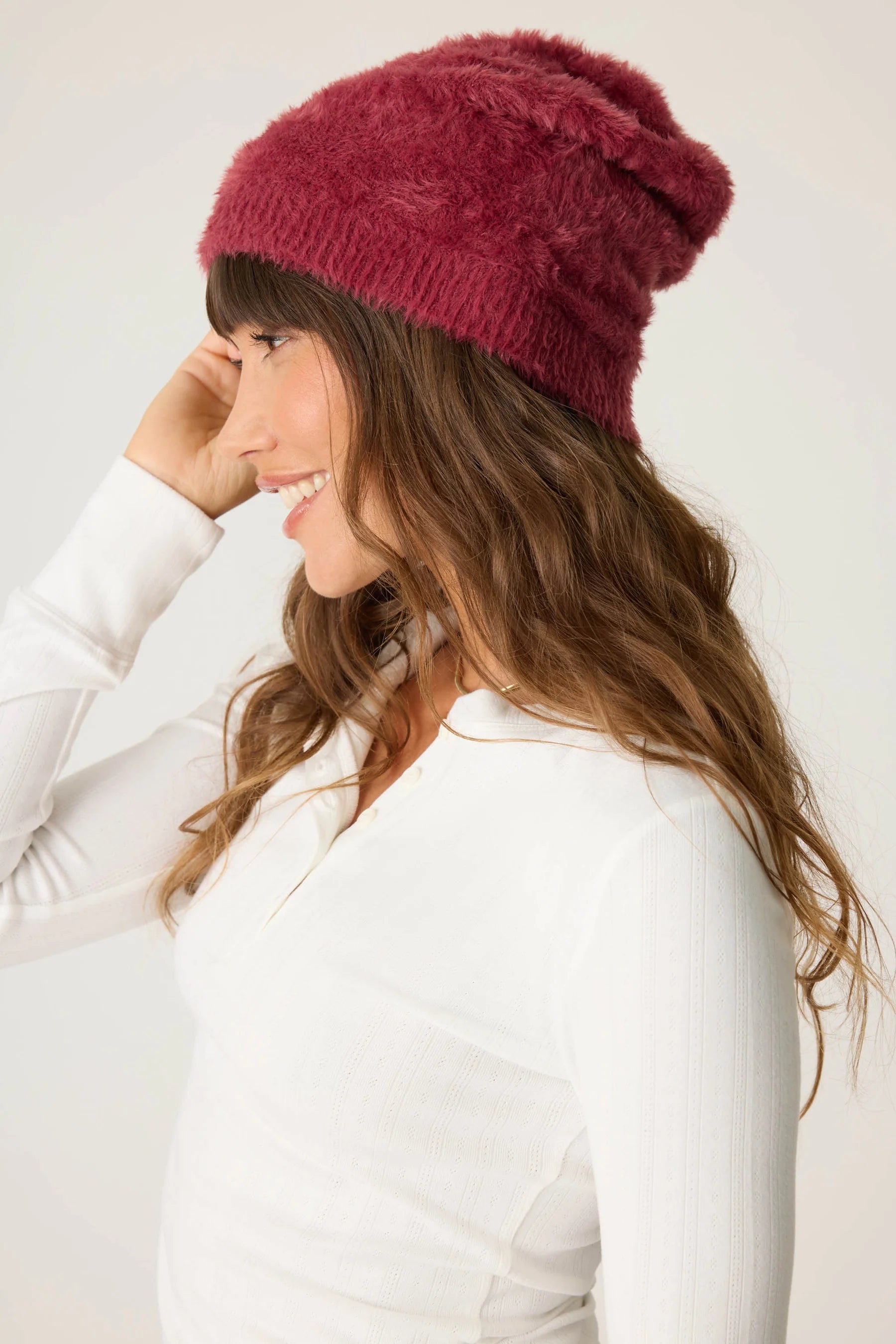 Full Of Holiday Beanie