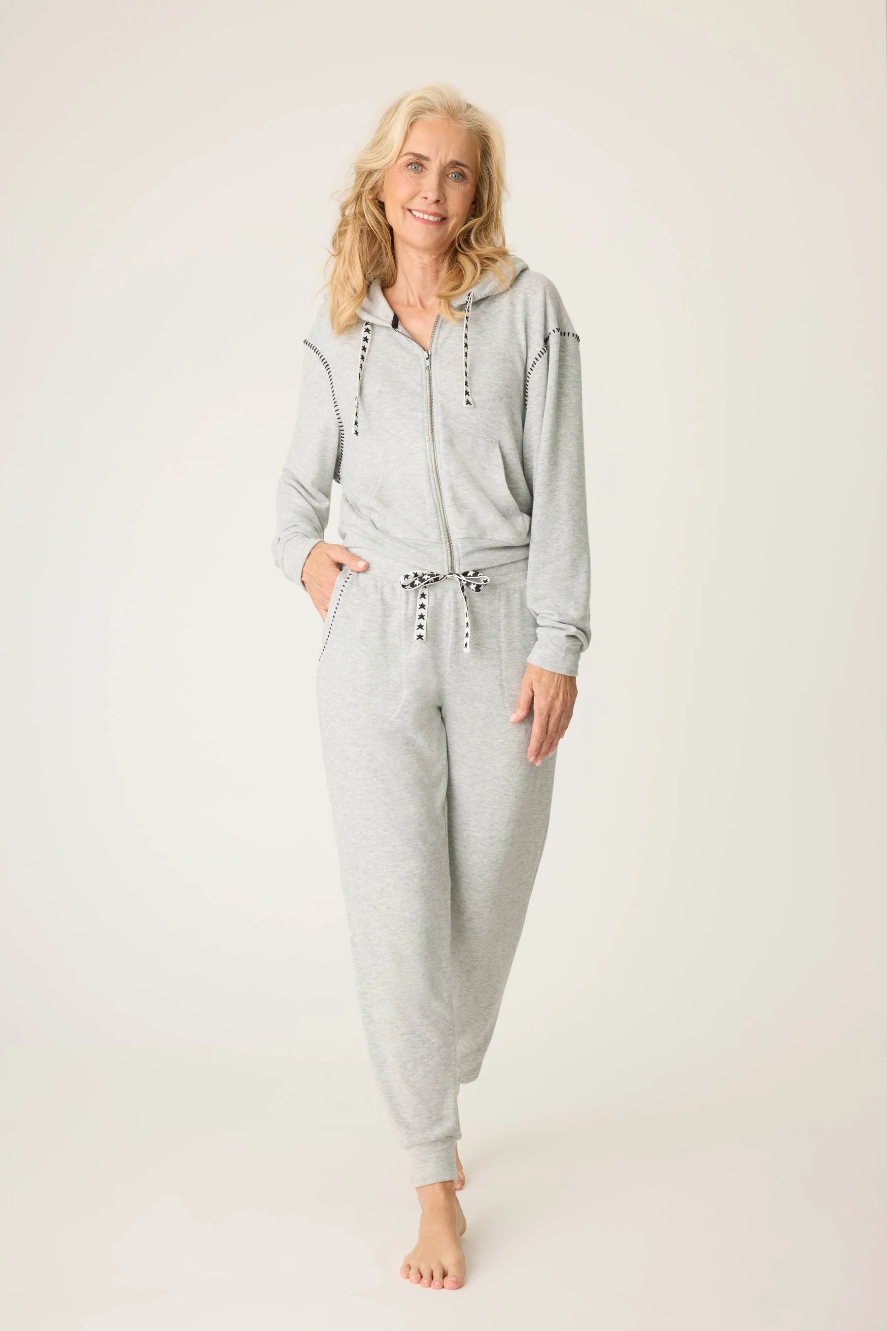Grey Cozy & Chic Set