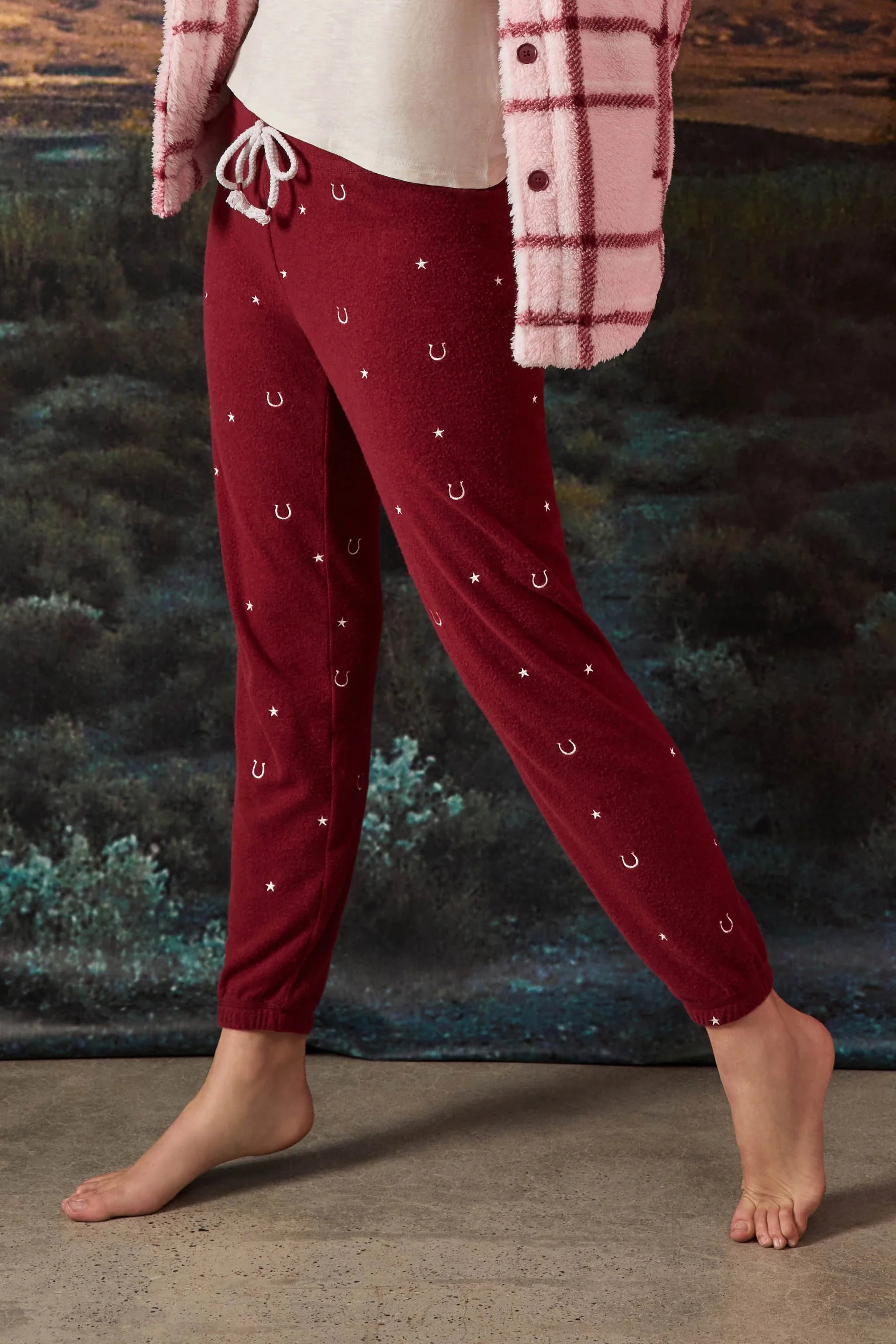 Horseshoe Lounge Pant