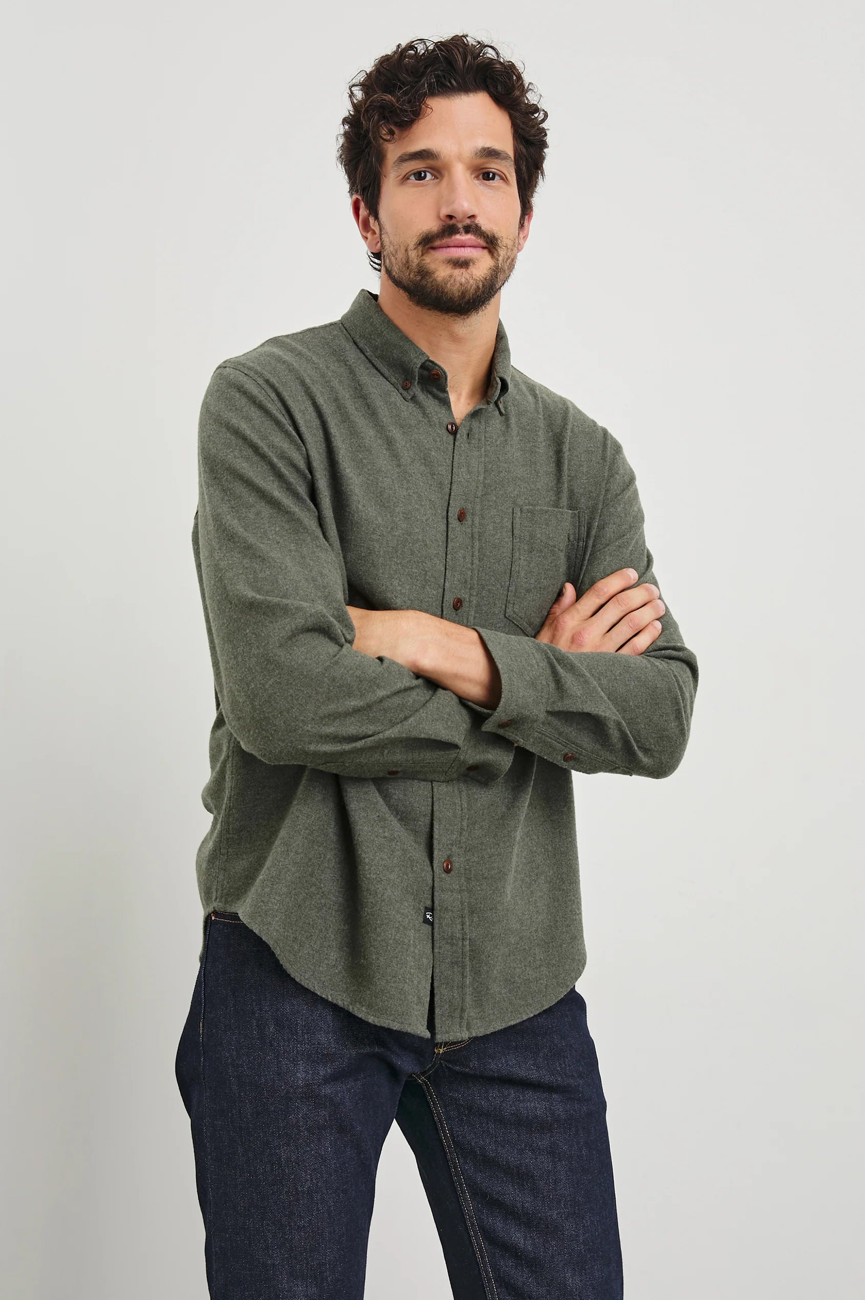Hunter Green Runson