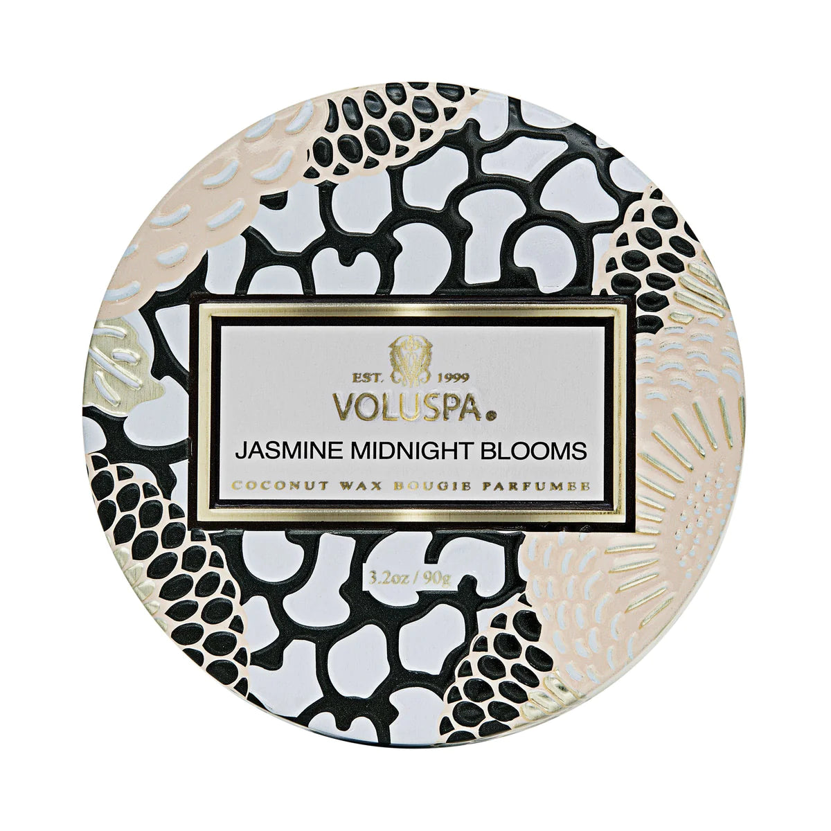 Jasmine Midnight Bloom Petite Jar