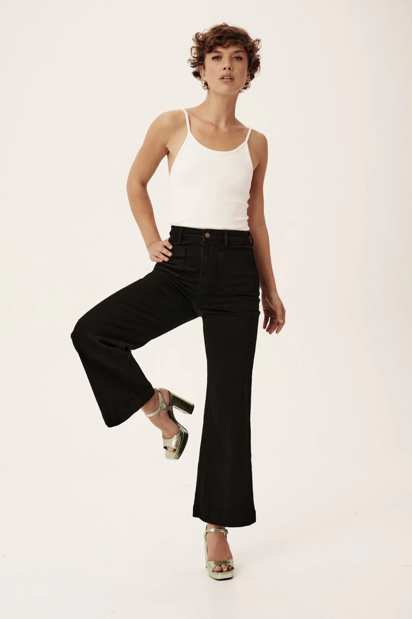 Sailor Rinse Black
