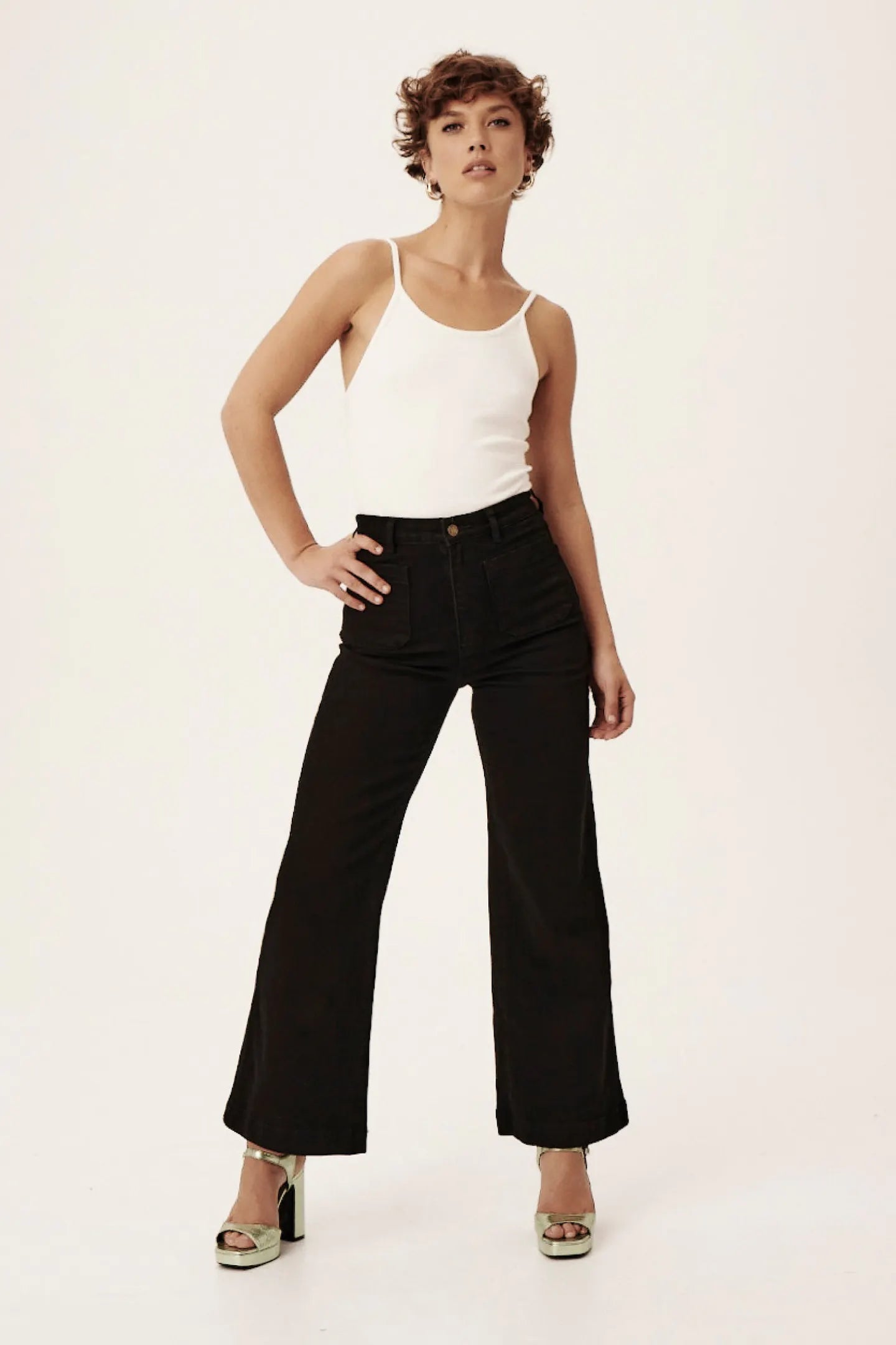 Sailor Rinse Black