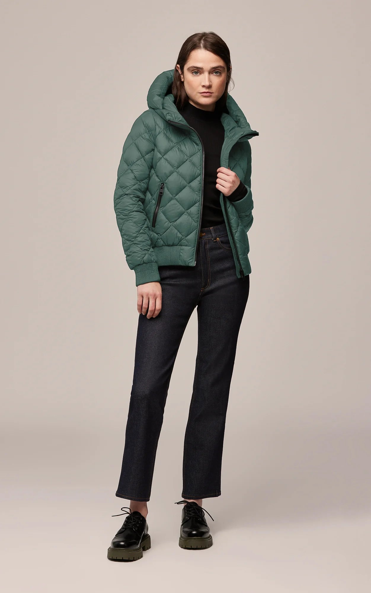 Senna Jacket