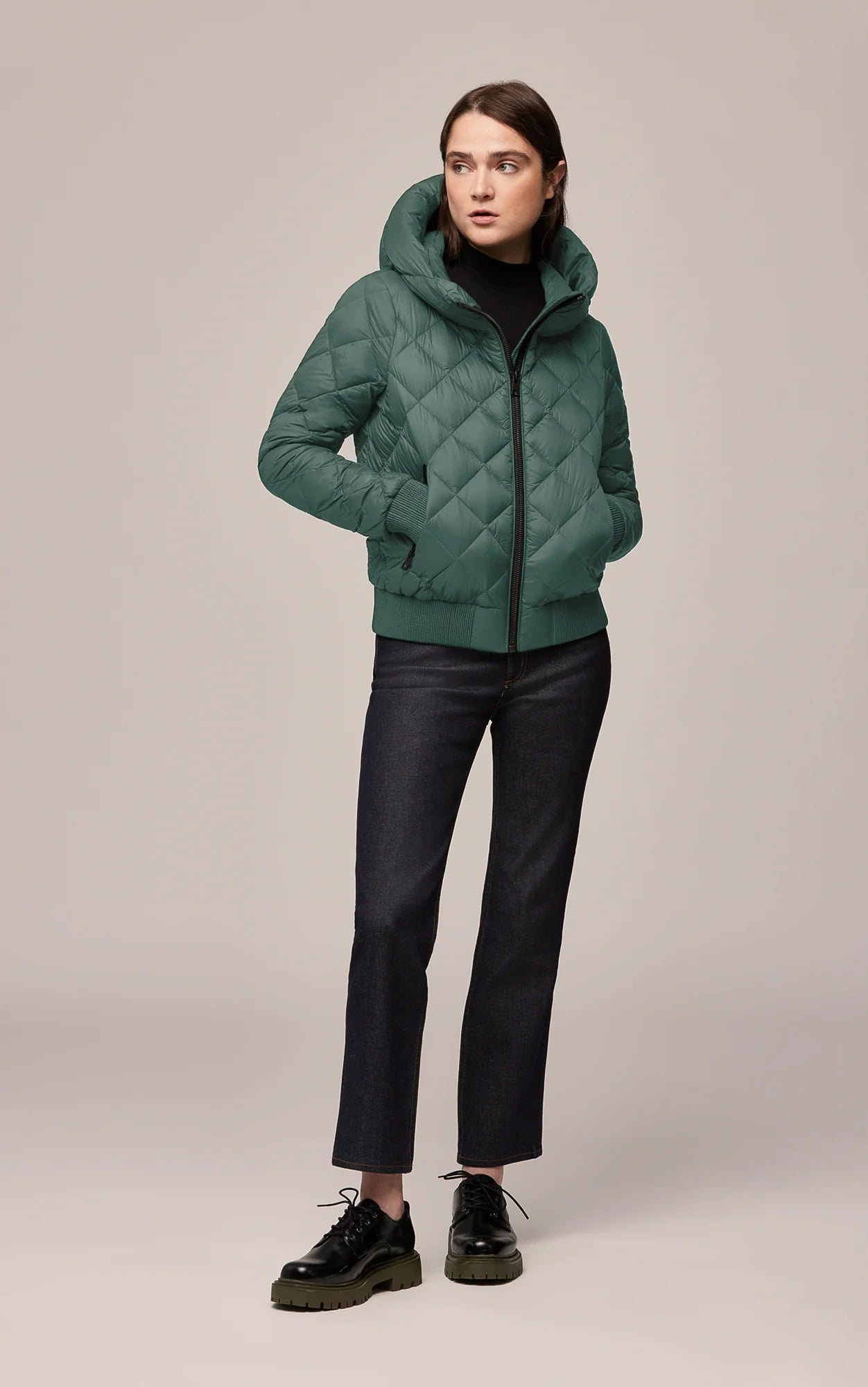 Senna Jacket