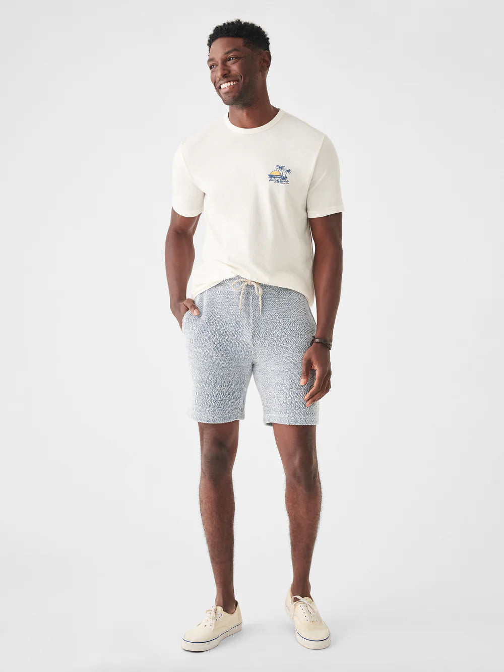 Whitewater Sweatshort