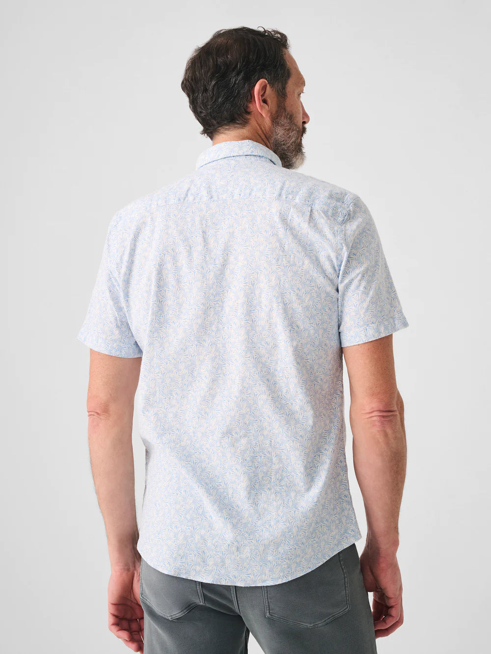 Sky Canopy Breeze Shirt