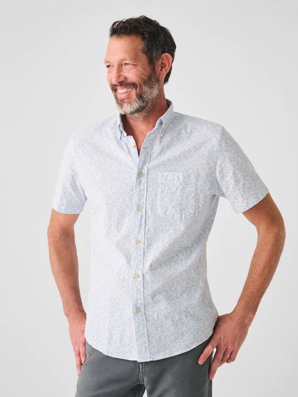 Sky Canopy Breeze Shirt