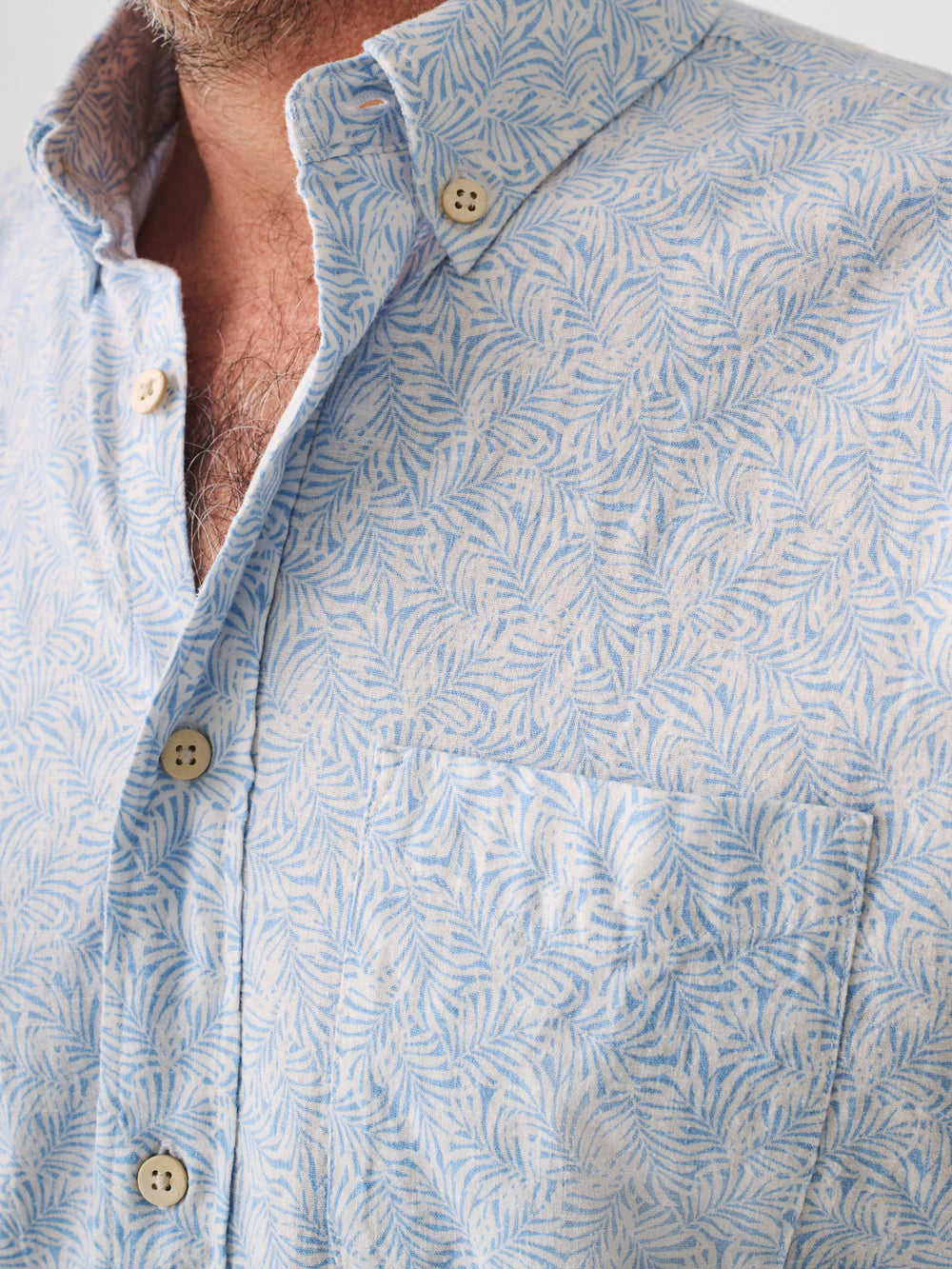 Sky Canopy Breeze Shirt