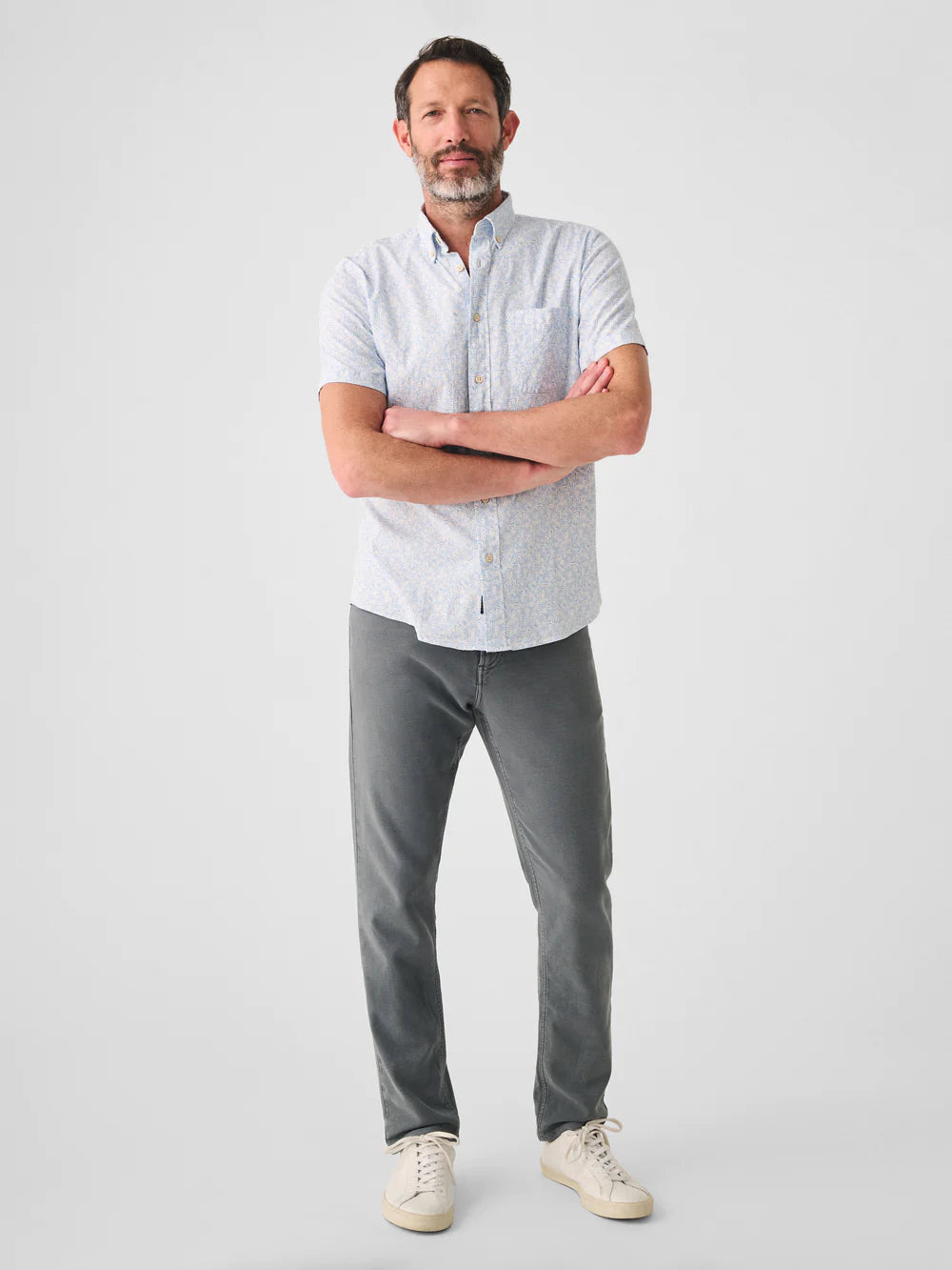 Sky Canopy Breeze Shirt