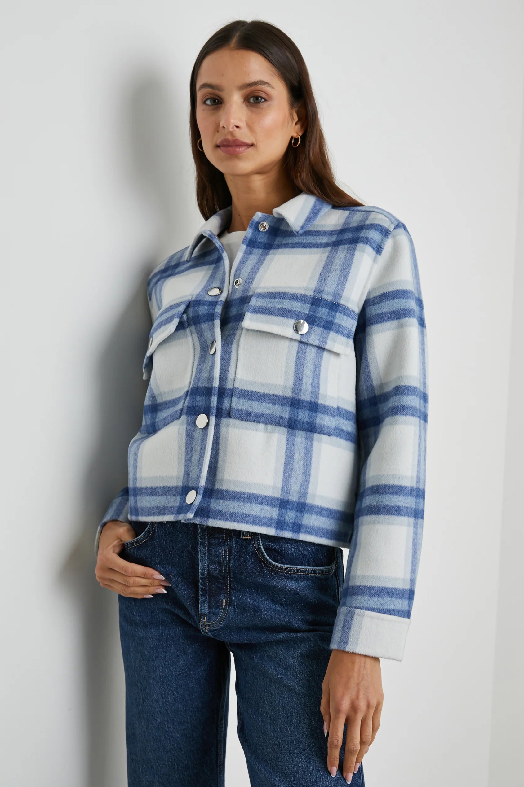 Ivory Bay Steffi Jacket