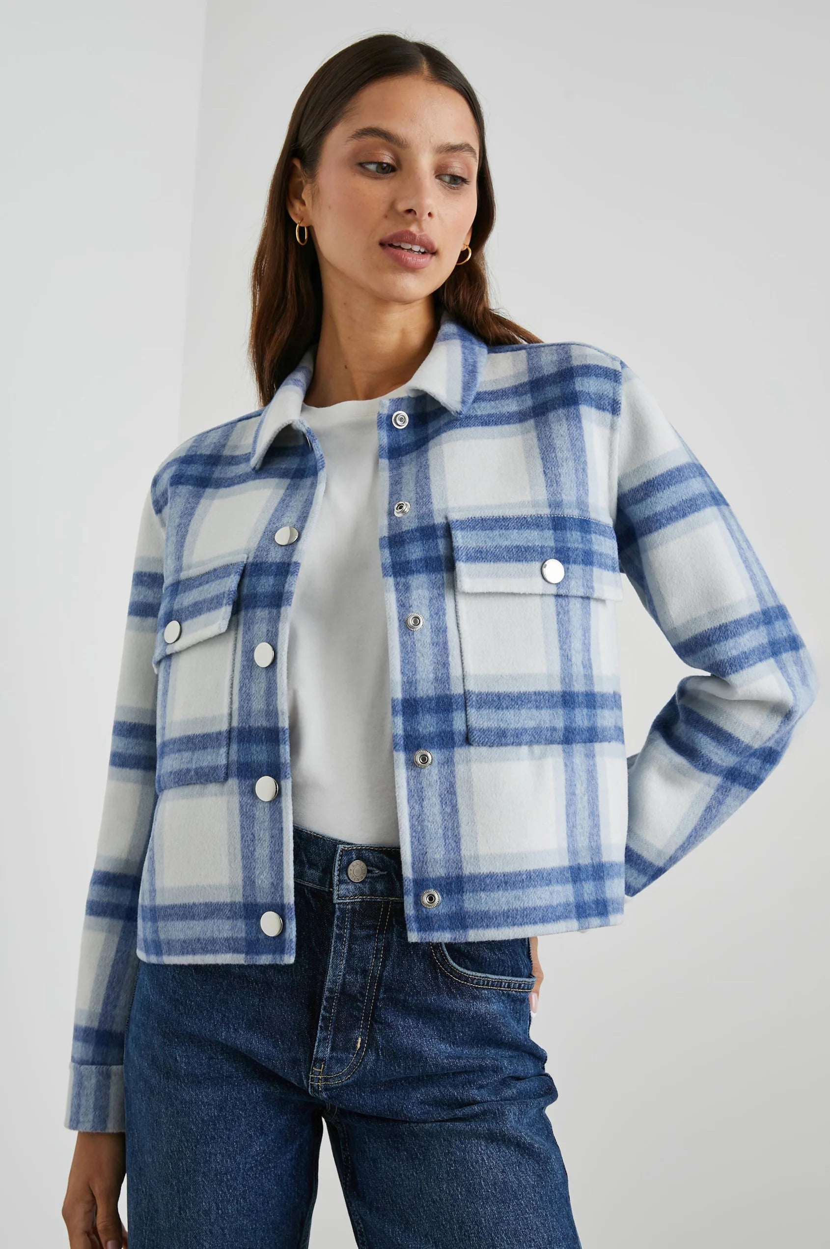Ivory Bay Steffi Jacket