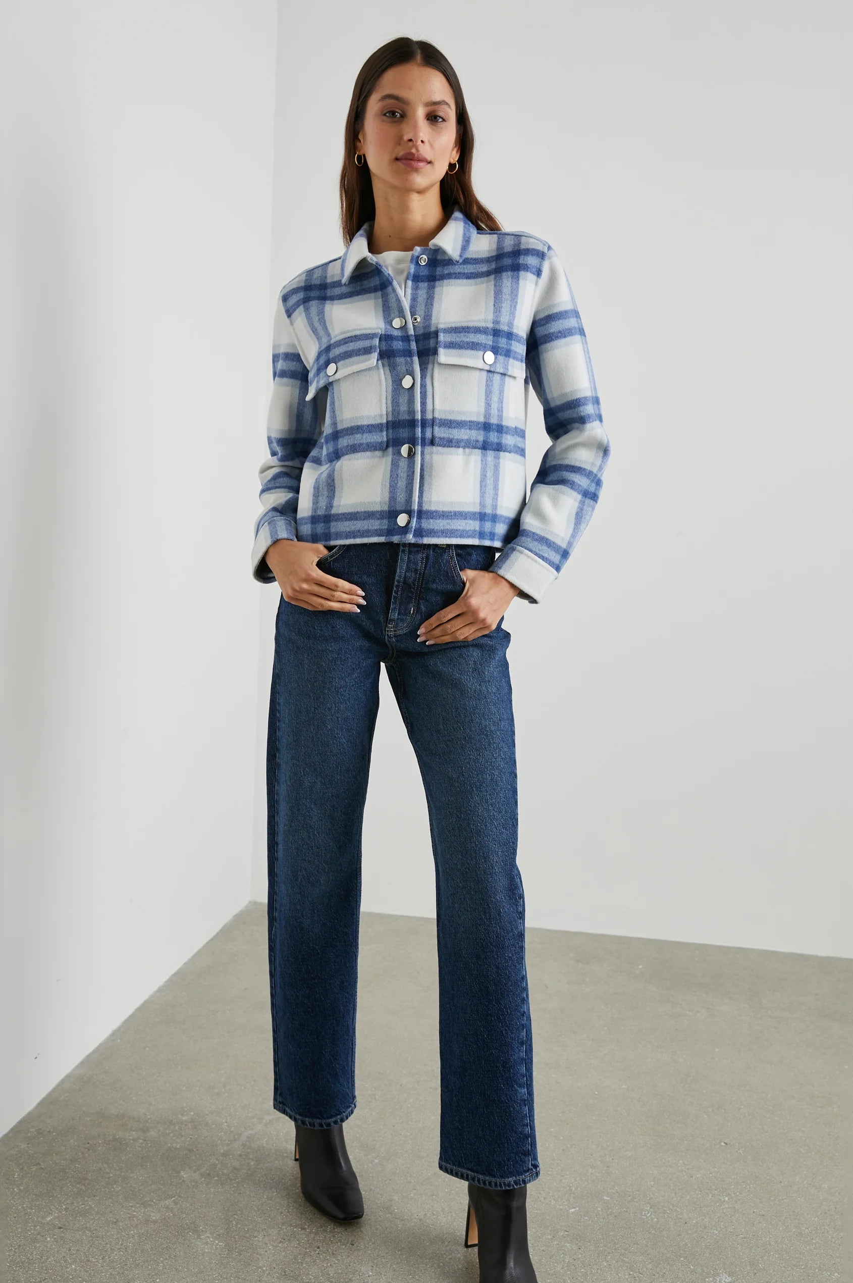 Ivory Bay Steffi Jacket