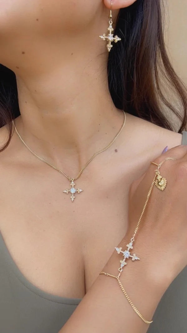 Santa Anastasia Necklace