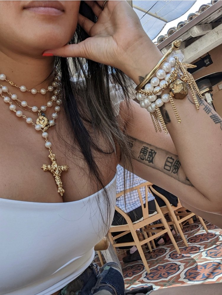 Santa Bonita Pearl Bracelet