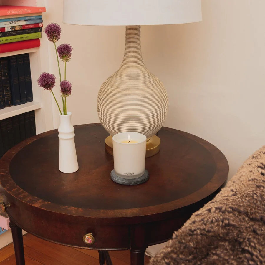 Santal Rock Rose Candle