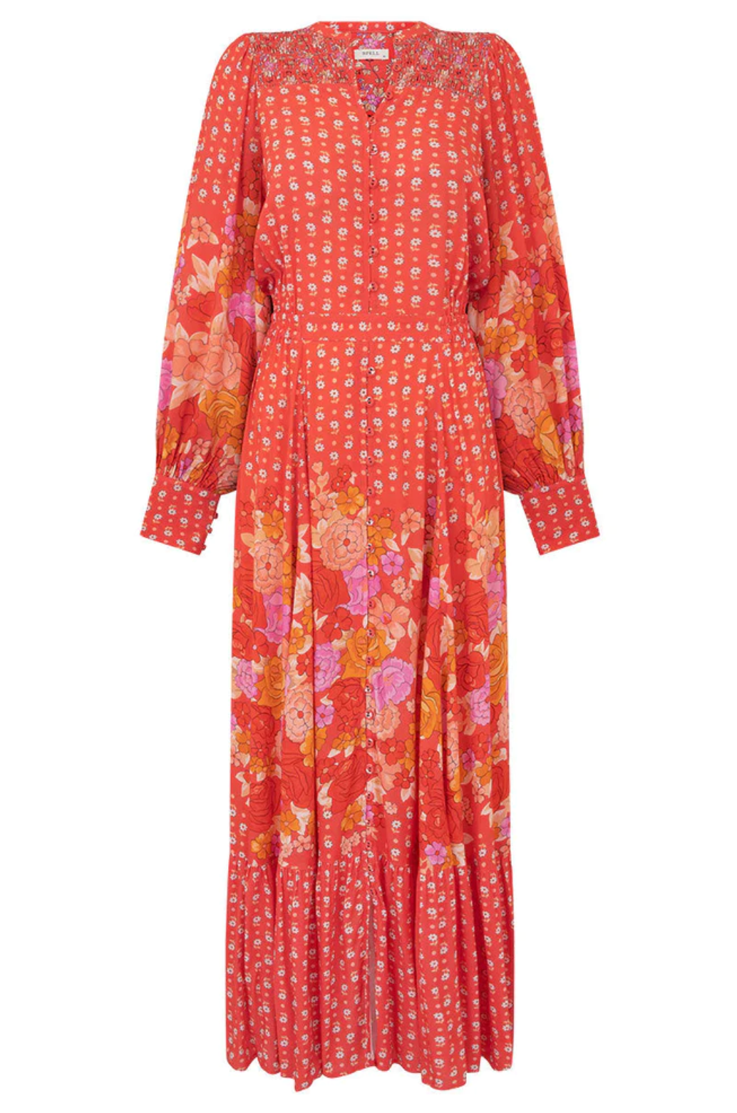 Desert Rose Gown