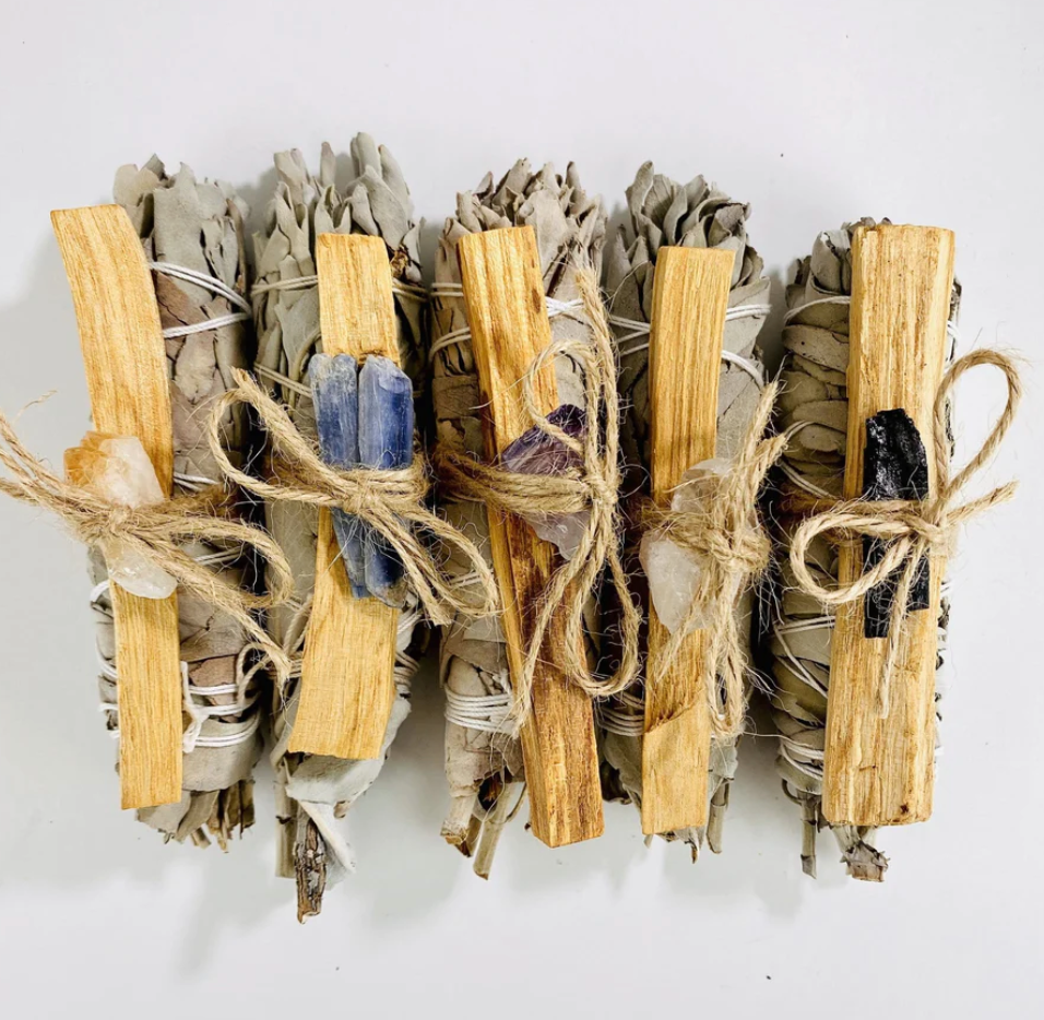 Sage Palo Santo