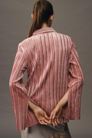 Smoked Pink Ivri Top