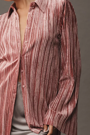Smoked Pink Ivri Top