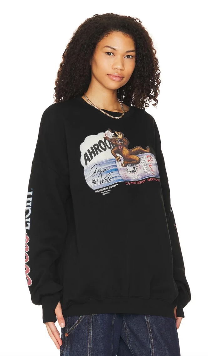 Coors Light Jumper