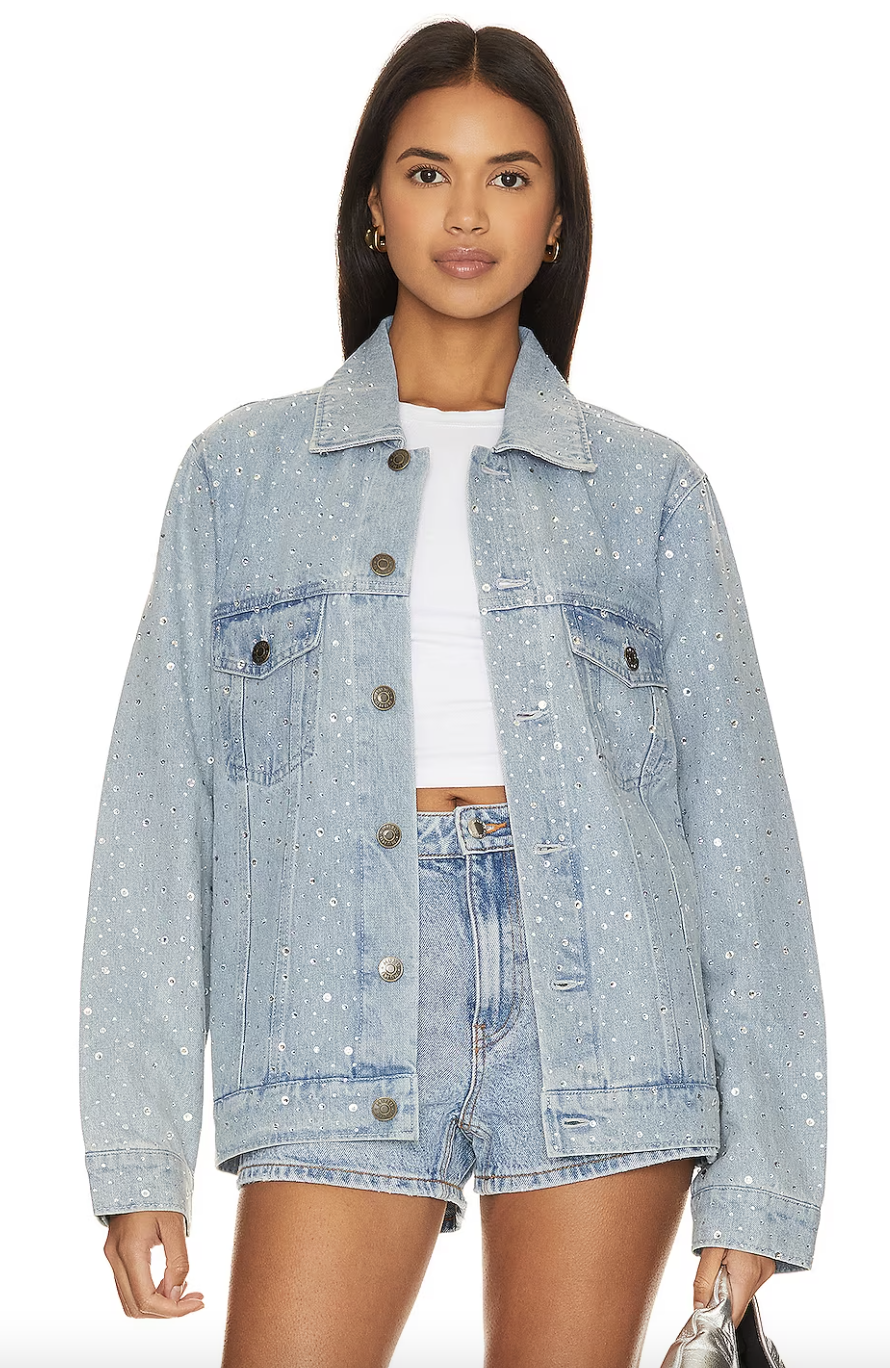 Dover Denim Jacket