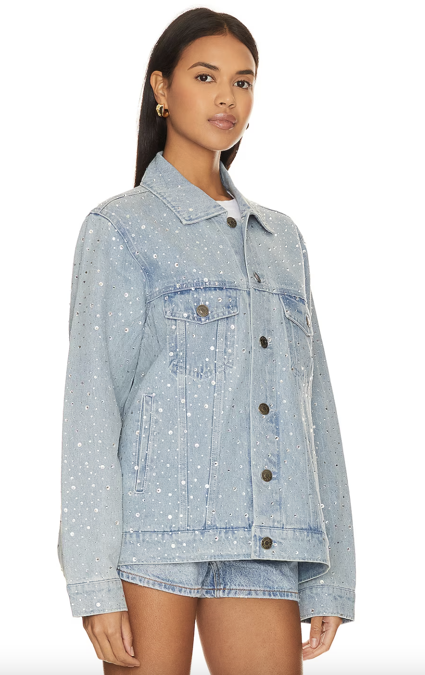 Dover Denim Jacket