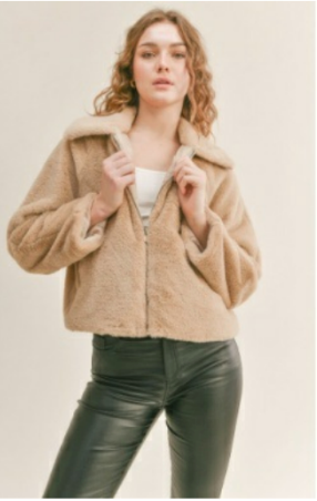 Libby Fur Jacket