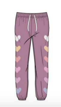 Mindful Mauve Love Set