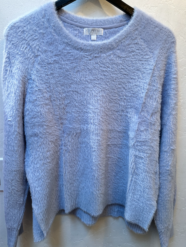 Feather Knit Set