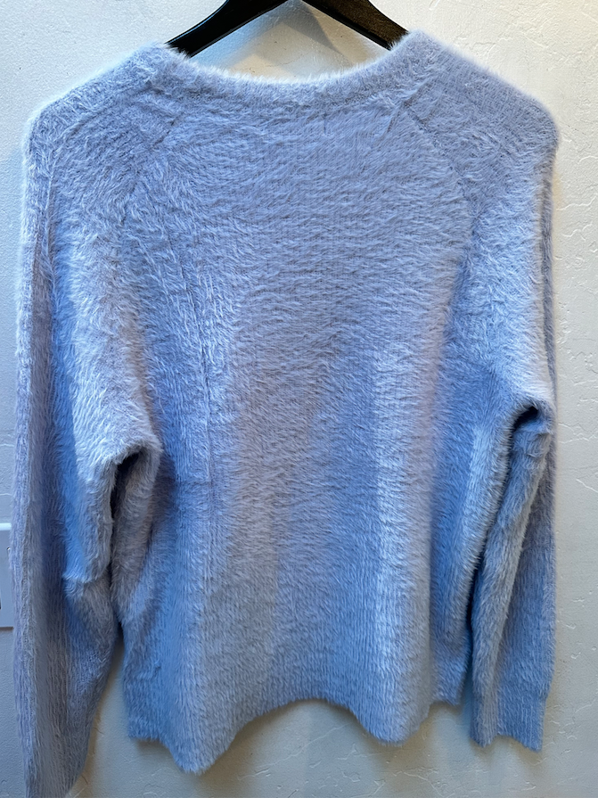 Feather Knit Set